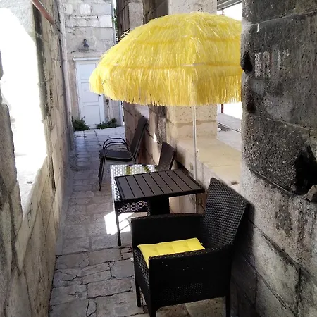 Apartment Private In Diocletians Palace Split