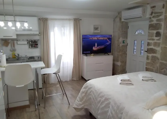 شقة Private In Diocletians Palace سبليت