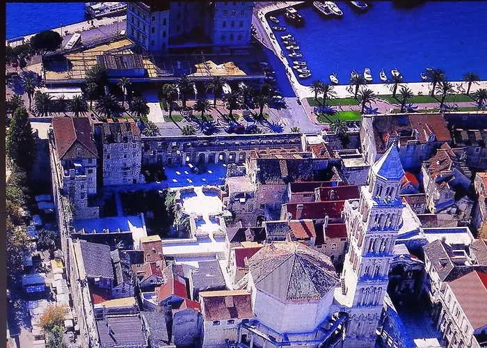 Private In Diocletians Palace شقة سبليت