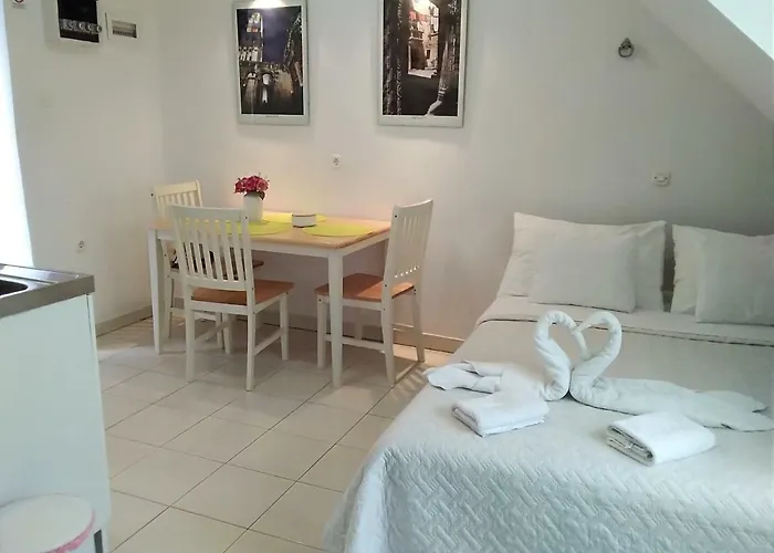 شقة Private In Diocletians Palace سبليت