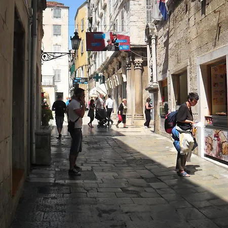 Apartmán Private In Diocletians Palace