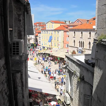 Private In Diocletians Palace