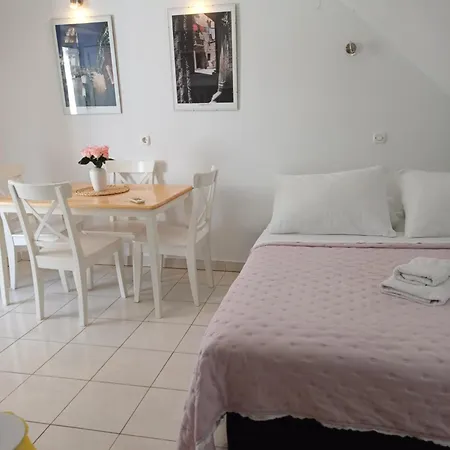 Private In Diocletians Palace Apartmán