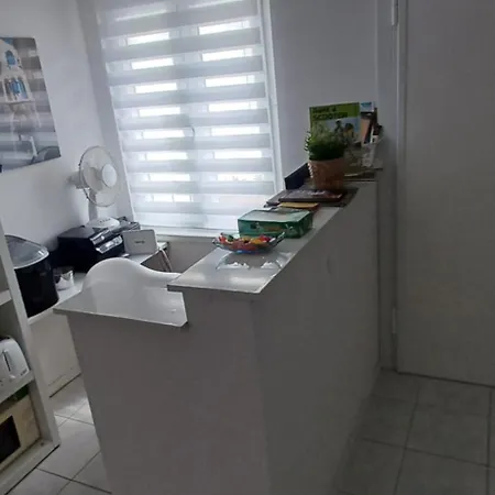 Appartement Private In Diocletians Palace