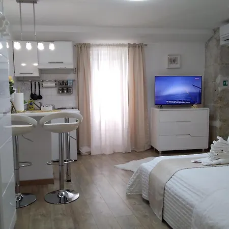 Apartmán Private In Diocletians Palace