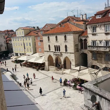 Private In Diocletians Palace * Split
