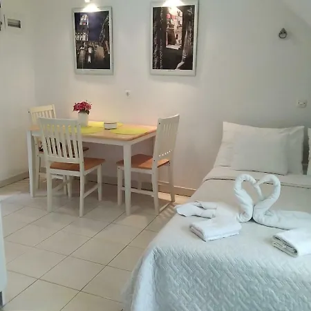 Appartement Private In Diocletians Palace Split