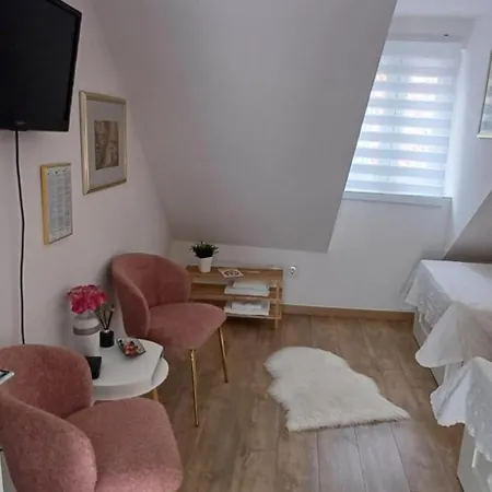 Private In Diocletians Palace Daire *