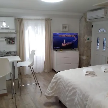 Apartamento Private In Diocletians Palace Split
